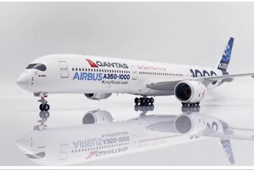 航空機・ヘリコプター JC WINGS 1/200 A350-1000 QANTAS