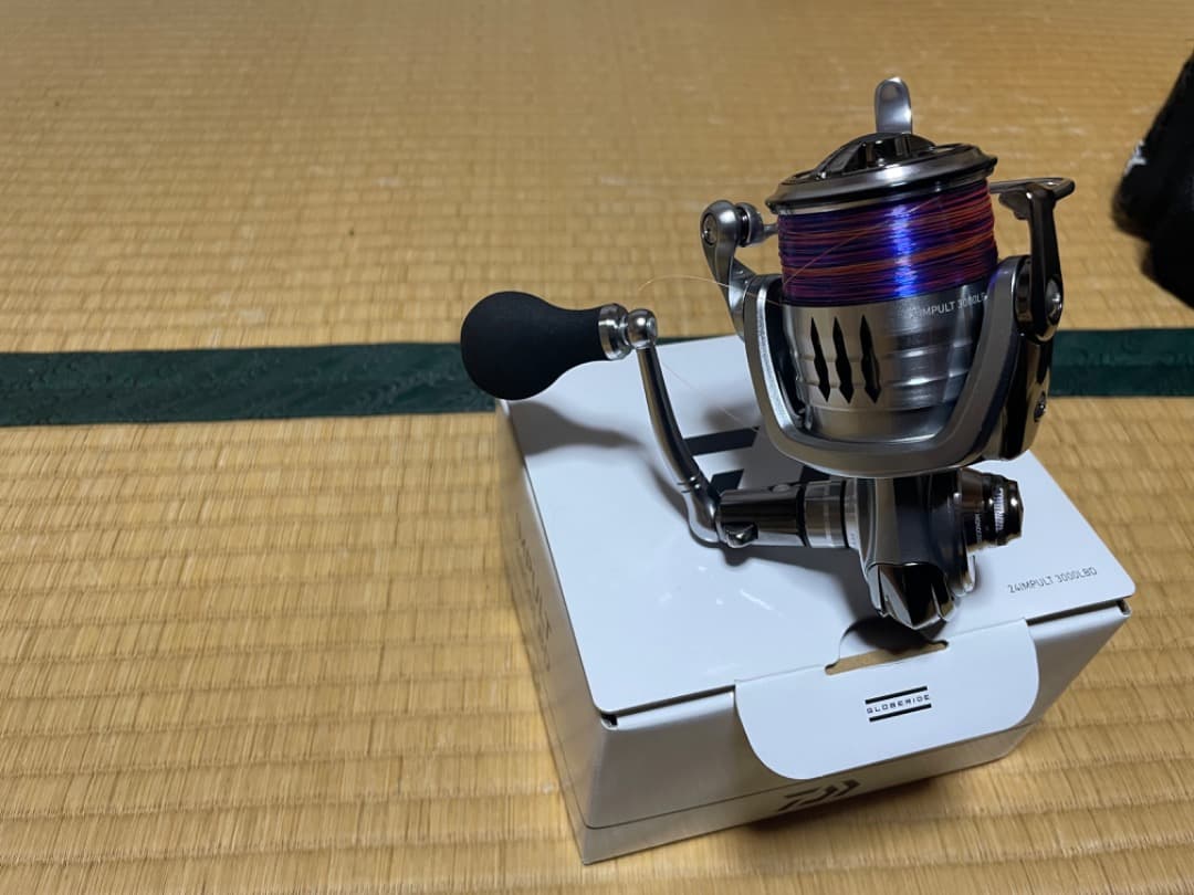 ダイワ　インパルト/3000LBD