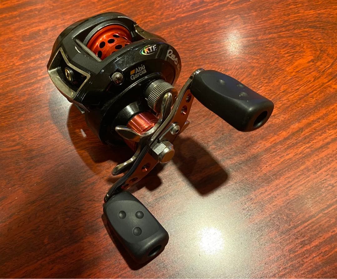 Abu Revo K.T.F.フィネス