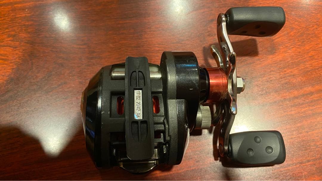 Abu Revo K.T.F.フィネス