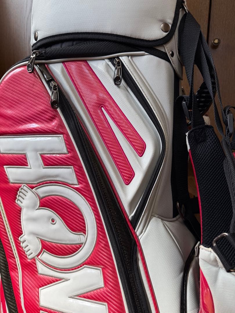 HONMA キャディバッグ