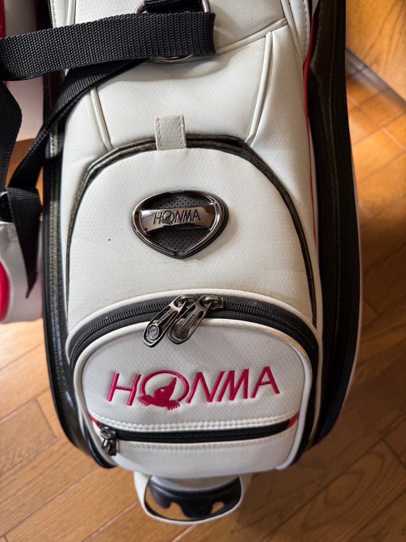 HONMA キャディバッグ