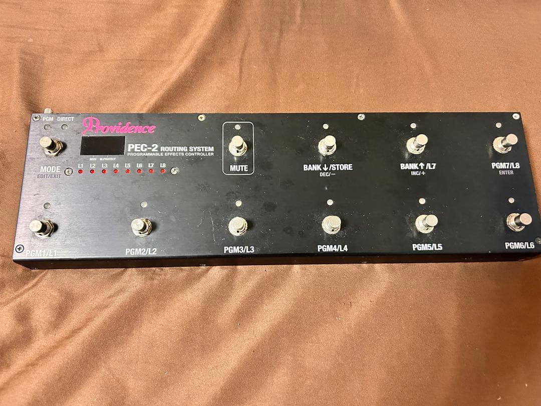 ギター Providence PEC-2