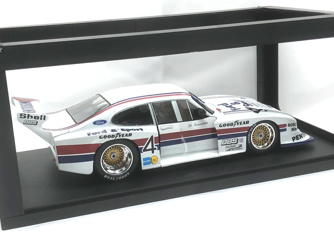 WERK83 1/18 フォードカプリ ターボ Gr.5 #4 DRM 1982
