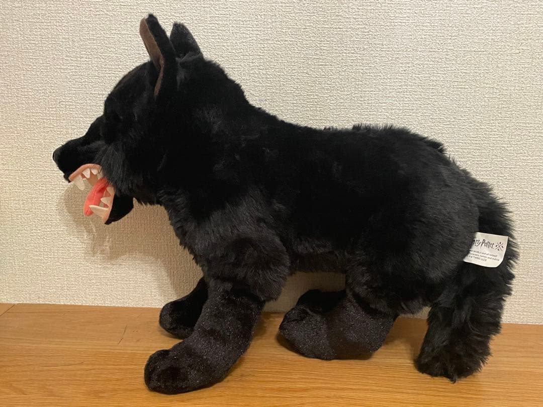 【最終値下げ】シリウスブラック　ハリーポッター　ぬいぐるみ