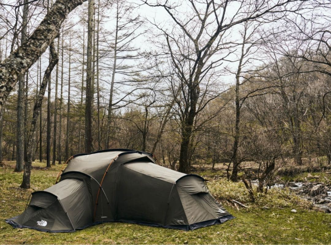 THE NORTH FACE テント ４点セット