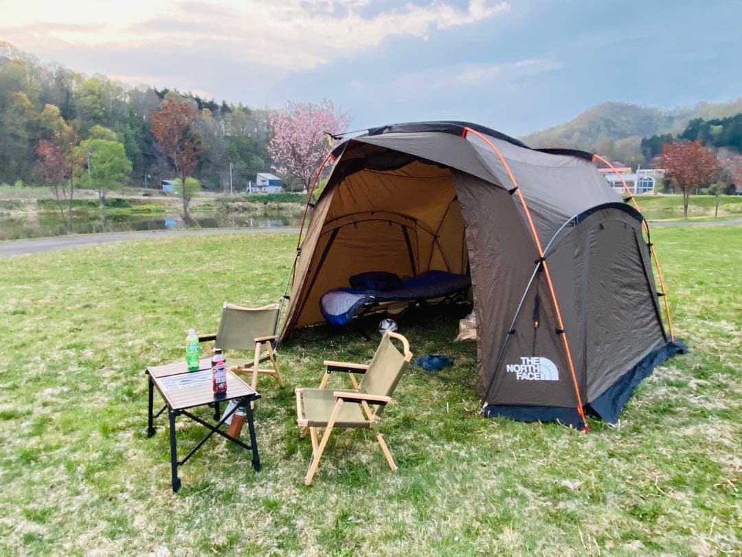 THE NORTH FACE テント ４点セット