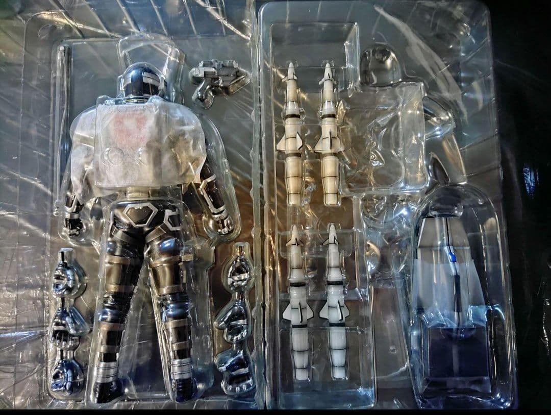 ●RAH 仮面ライダーアギト G3X G4　メディコムトイ　国内正規品