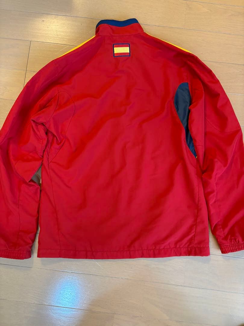 adidas スペイン代表 ピステセット