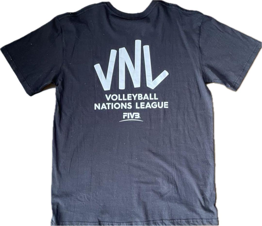 男子バレーボール日本代表 2021年メンバー サイン入りTシャツ