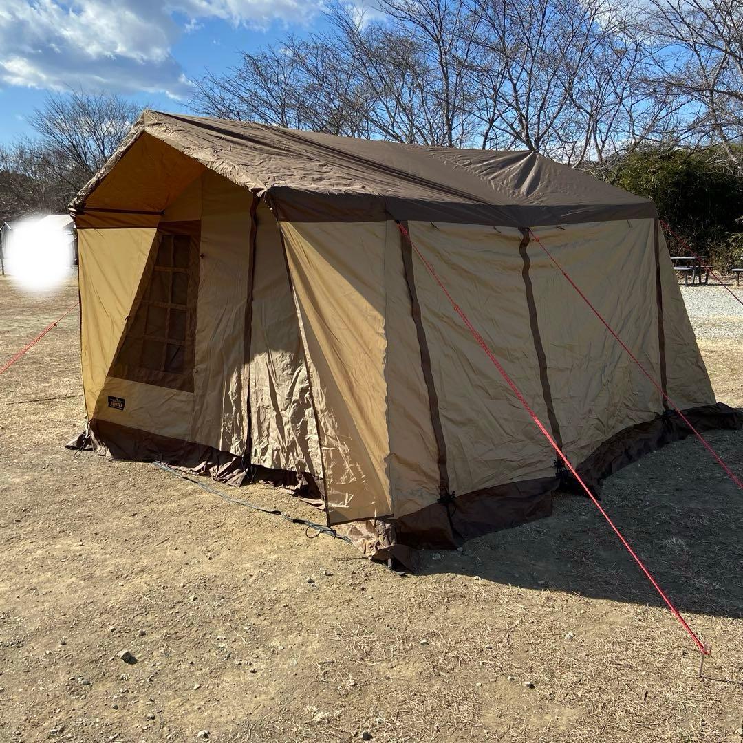 ogawa オーナーロッジtype78R テント　キャンプ　アウトドア