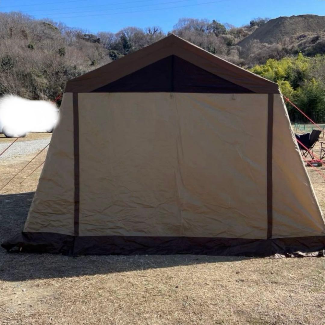 ogawa オーナーロッジtype78R テント　キャンプ　アウトドア