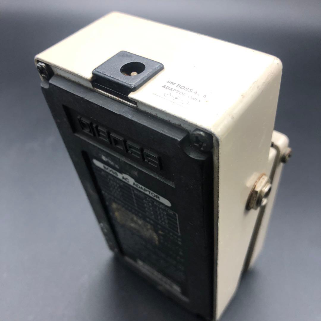 【通電確認済】ギター　エフェクター　BOSS GE-7 Equalizer