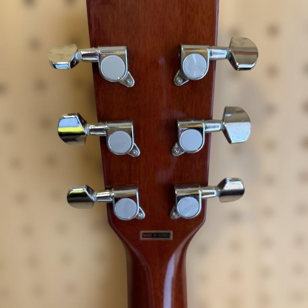 Stafford アコースティックギター サンバースト ハードケース付