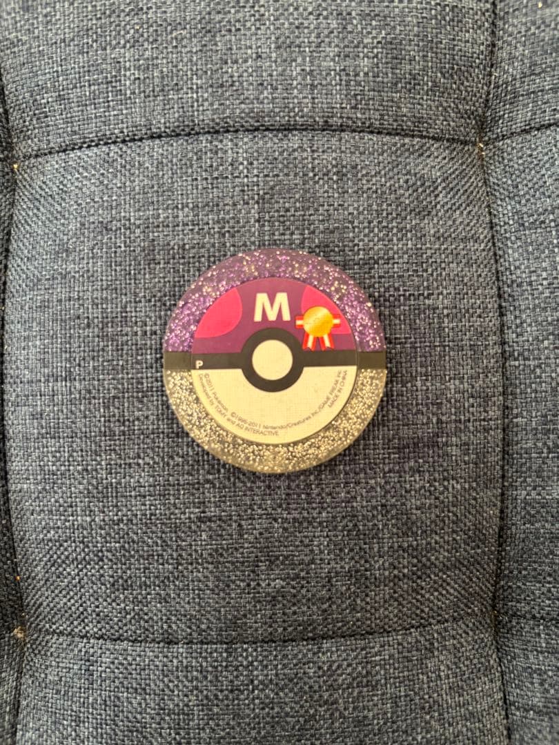 ポケモンバトリオ アルセウス 大会限定 スペシャラメパック