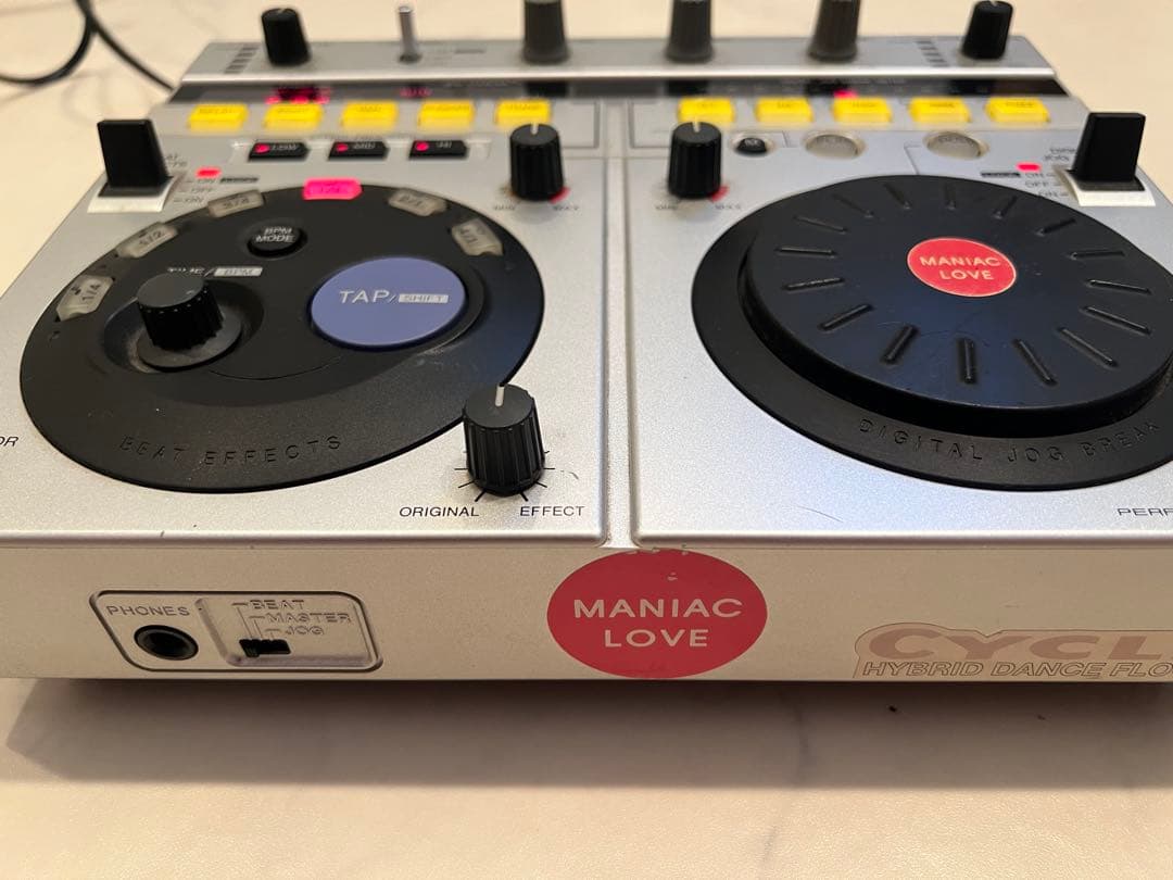 Pioneer パイオニア / EFX-500 DJ エフェクター