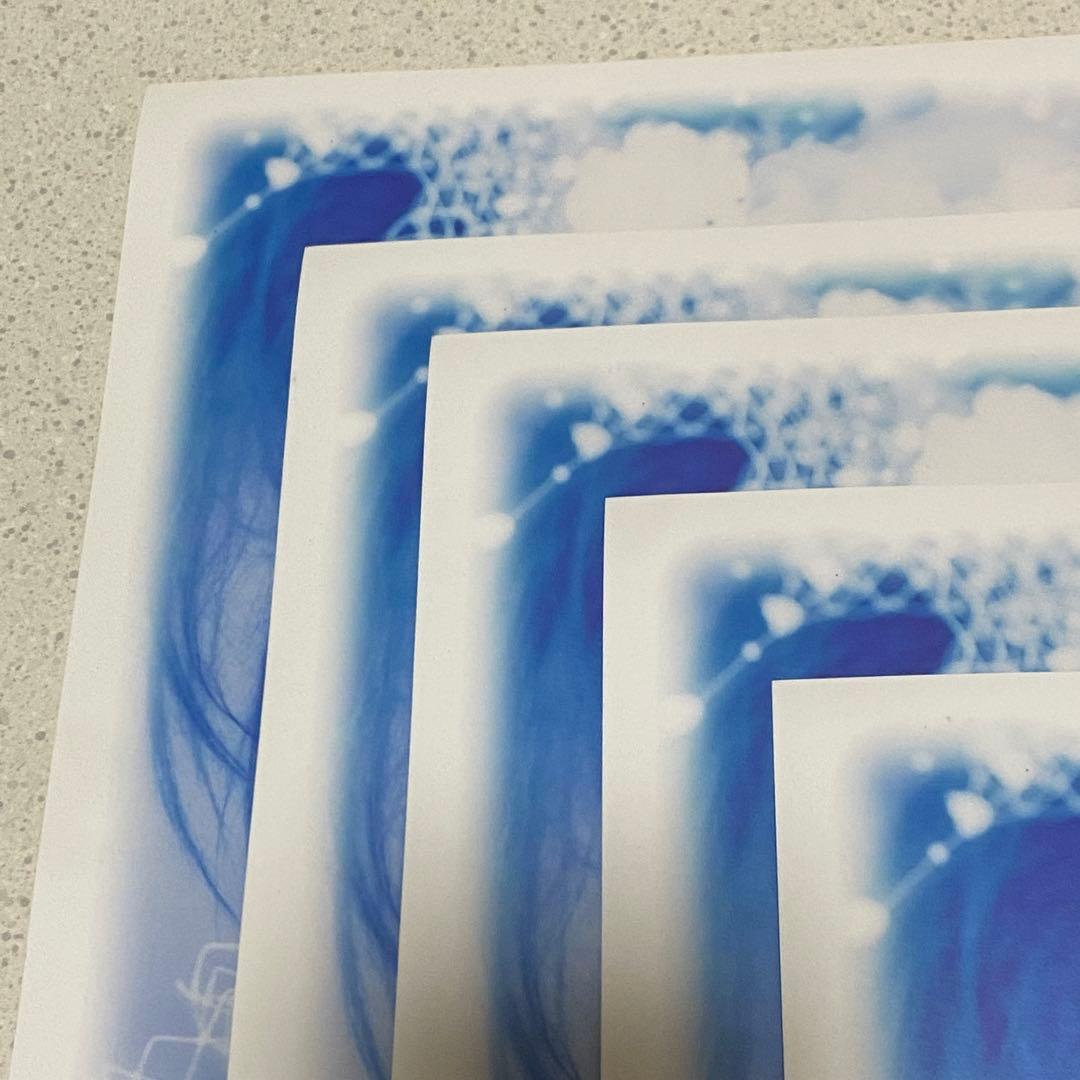 【超美品】MALICE MIZER Gardenia ポスター　5枚セット