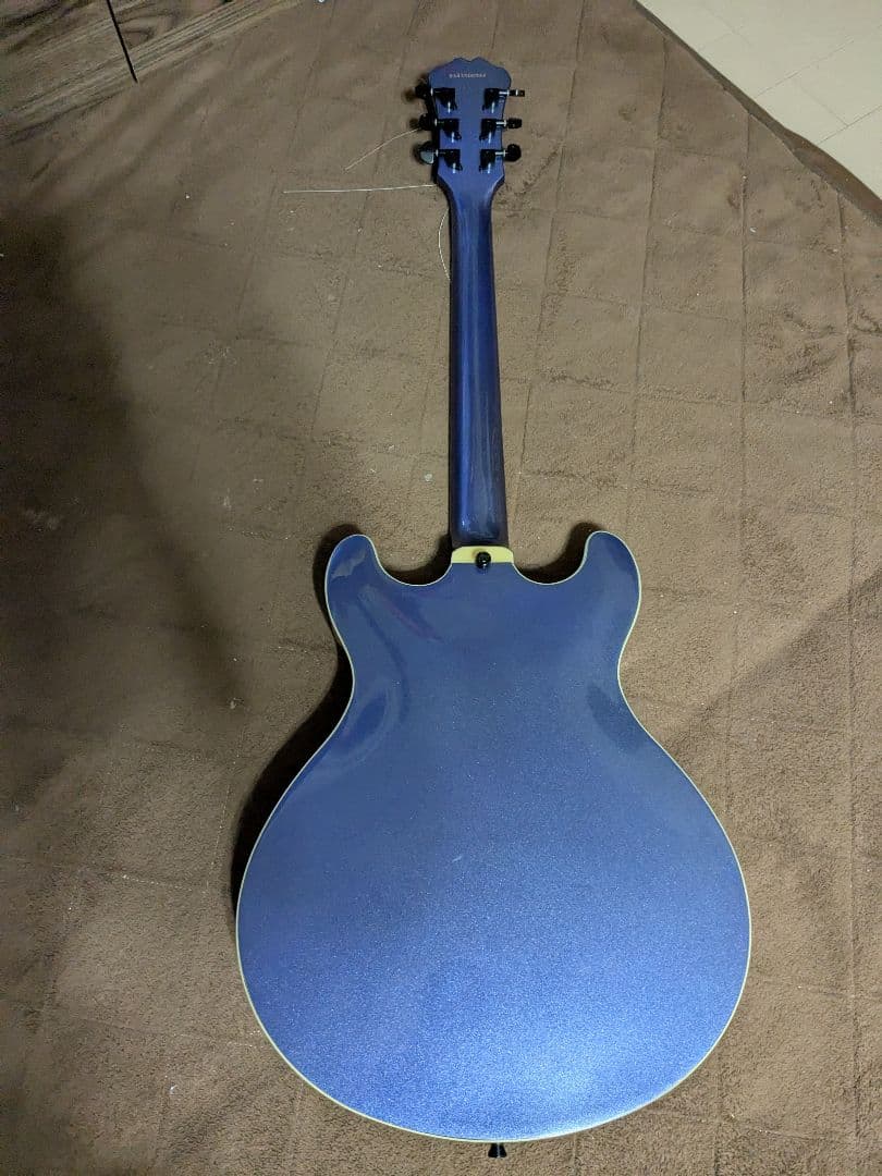 AriaPro2 TA-65k エレキギター