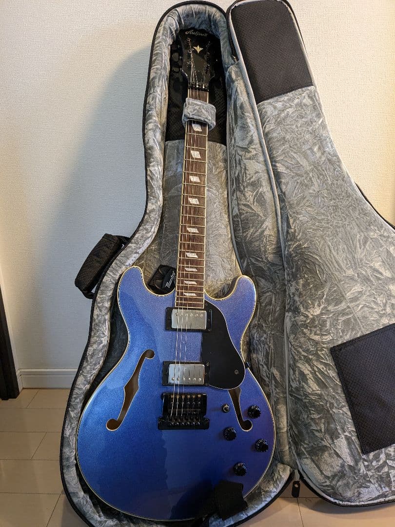 AriaPro2 TA-65k エレキギター