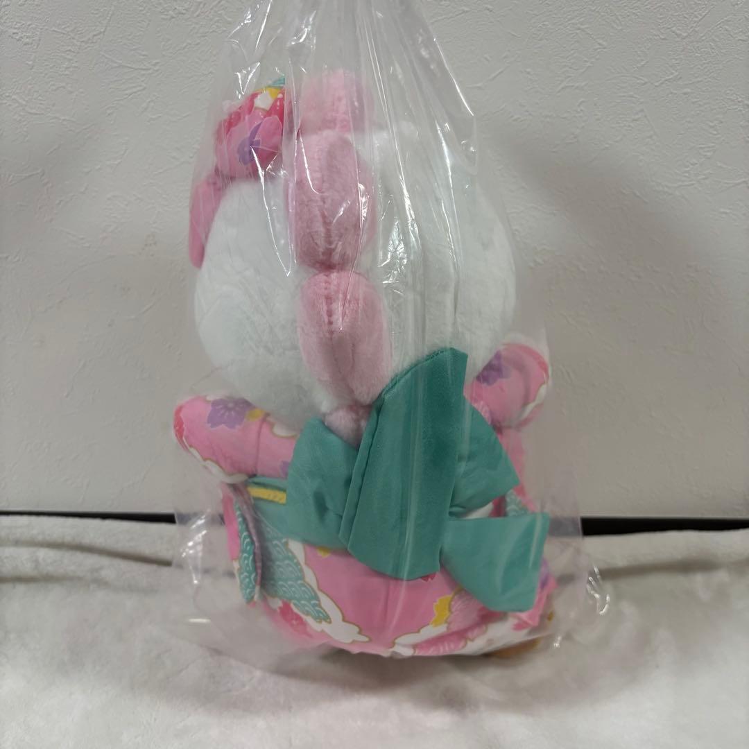 ビゴライブ 浴衣BIちゃん ぬいぐるみ 【非売品】