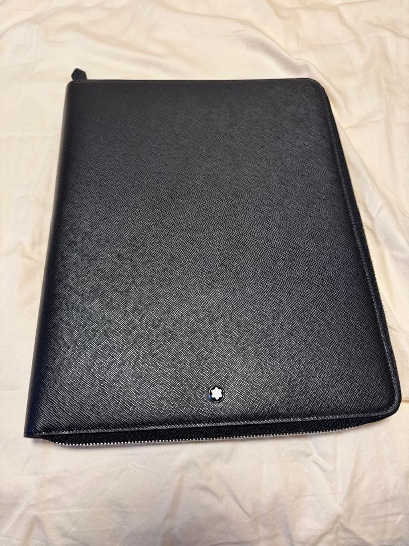 未使用　新品　モンブラン　4810 ノートパッドホルダー