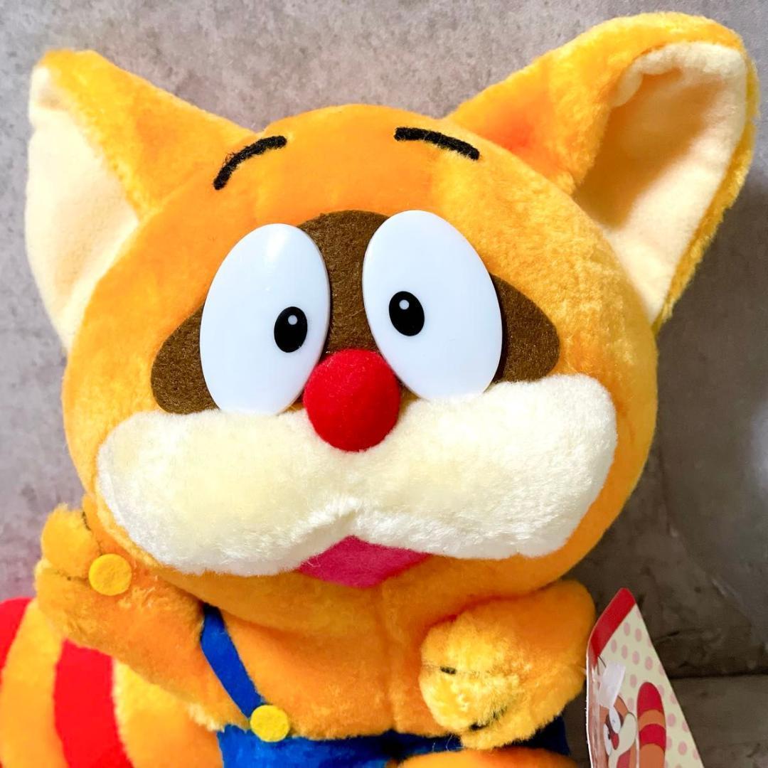 超希少 セガ ポコニャン ぬいぐるみ タグ付き 1993年 藤子・F・不二雄