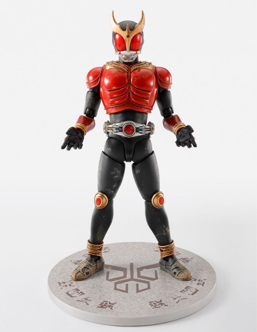 真骨頂　超古代戦士クウガ　超クウガ展限定