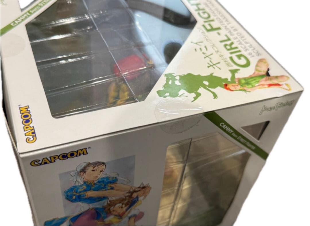 マックスファクトリー スーパーストリートファイターII キャミィ