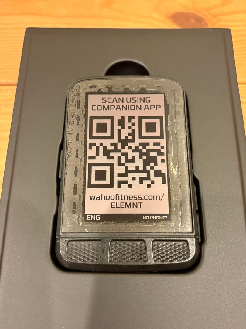 Wahoo ELEMNT ROAM サイクルコンピューター 本体