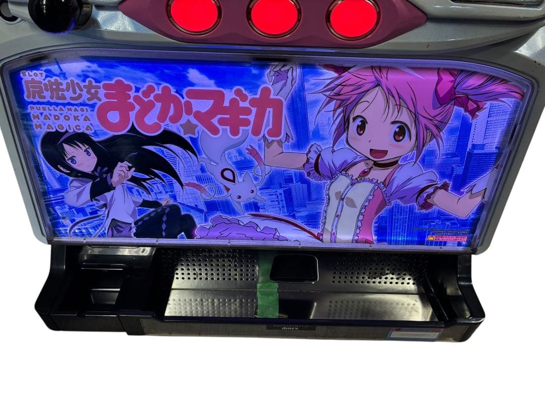 ◯メーシー SLOTまどかマギカ 初代まどマギ スロット