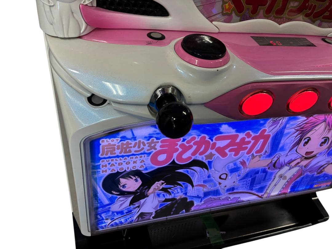 ◯メーシー SLOTまどかマギカ 初代まどマギ スロット