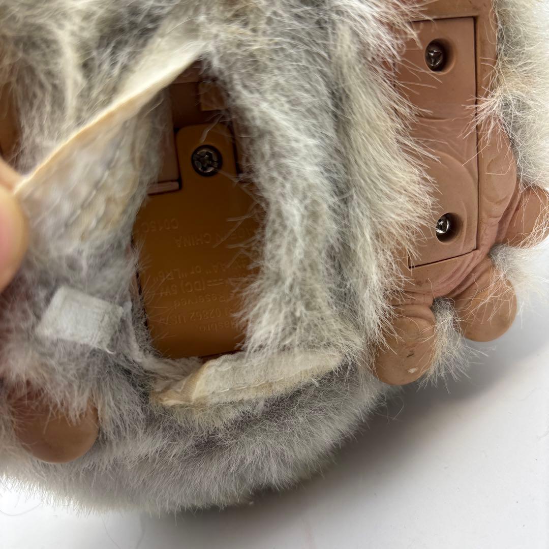 ファービー2 青　ジャンク品