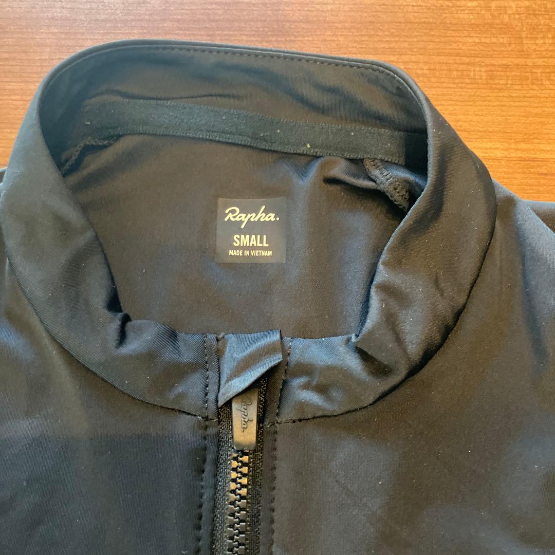 Rapha ラファ　プロチームトレーニングロングスリーブジャージ　Sサイズ