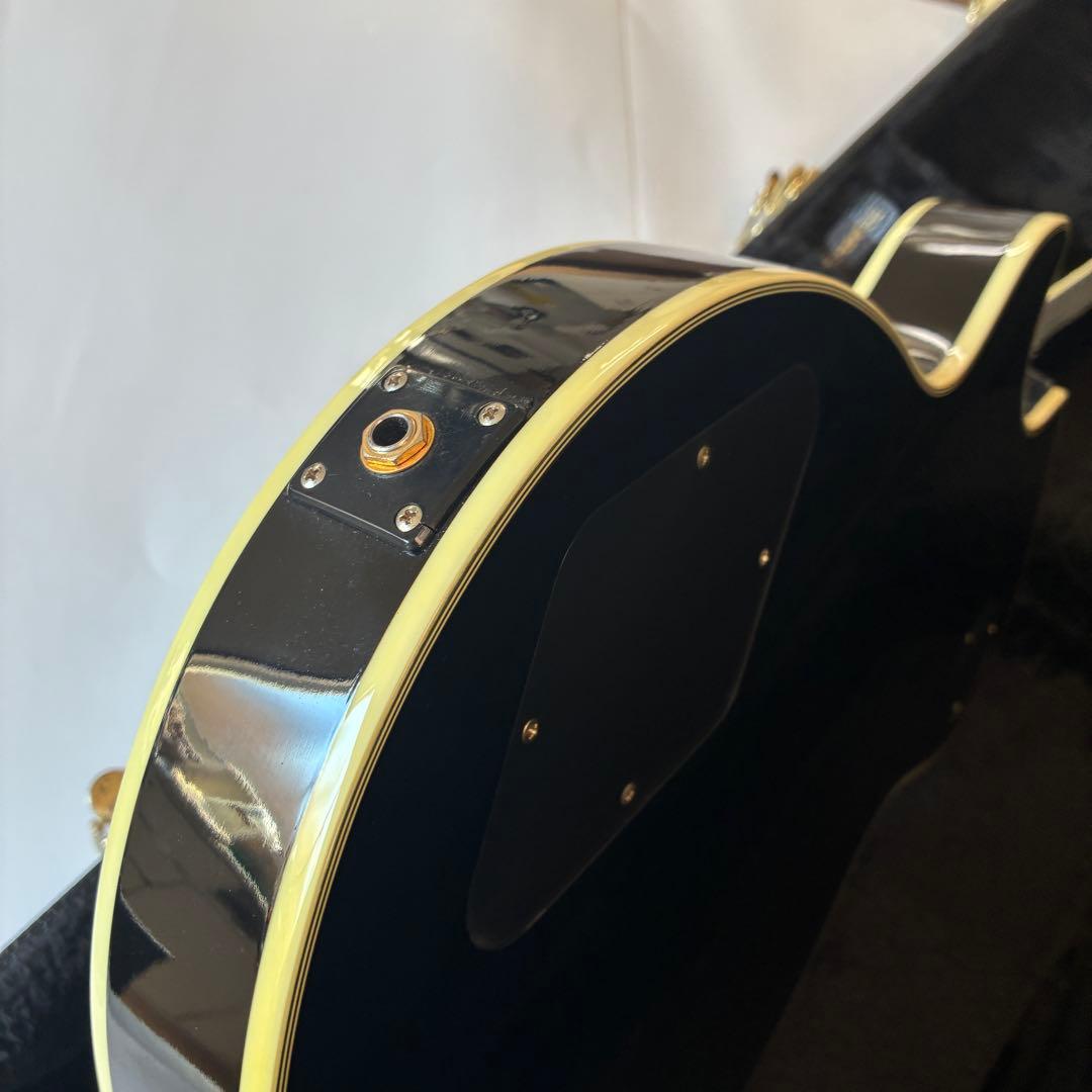 【状態良好/人気モデル】Epiphone by Gibson レスポールカスタム