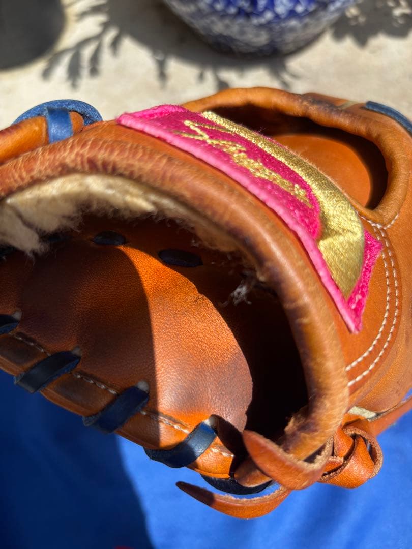 久保田スラッガー 軟式グローブ