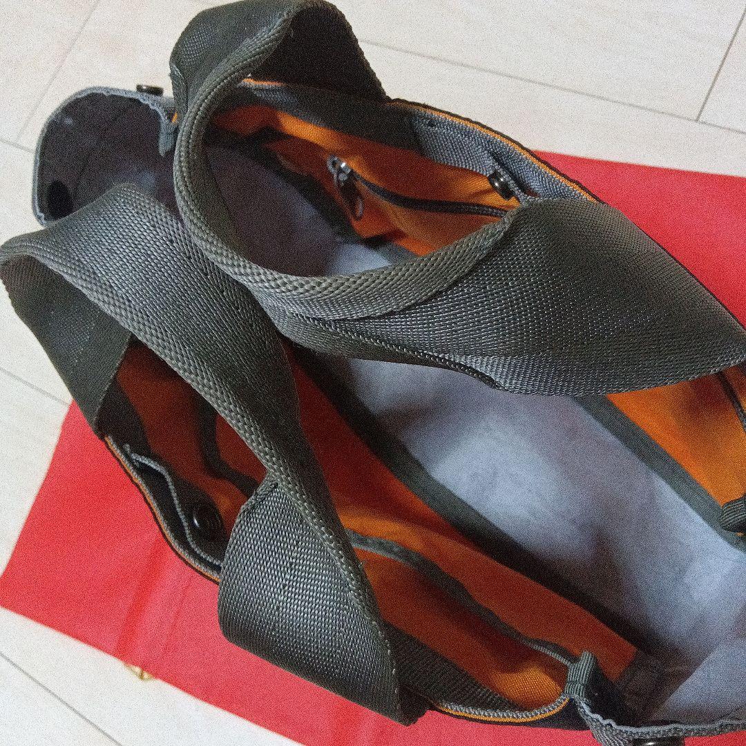 ブリーフィング　美品　カートトートバッグ　XPシリーズ　ブラック