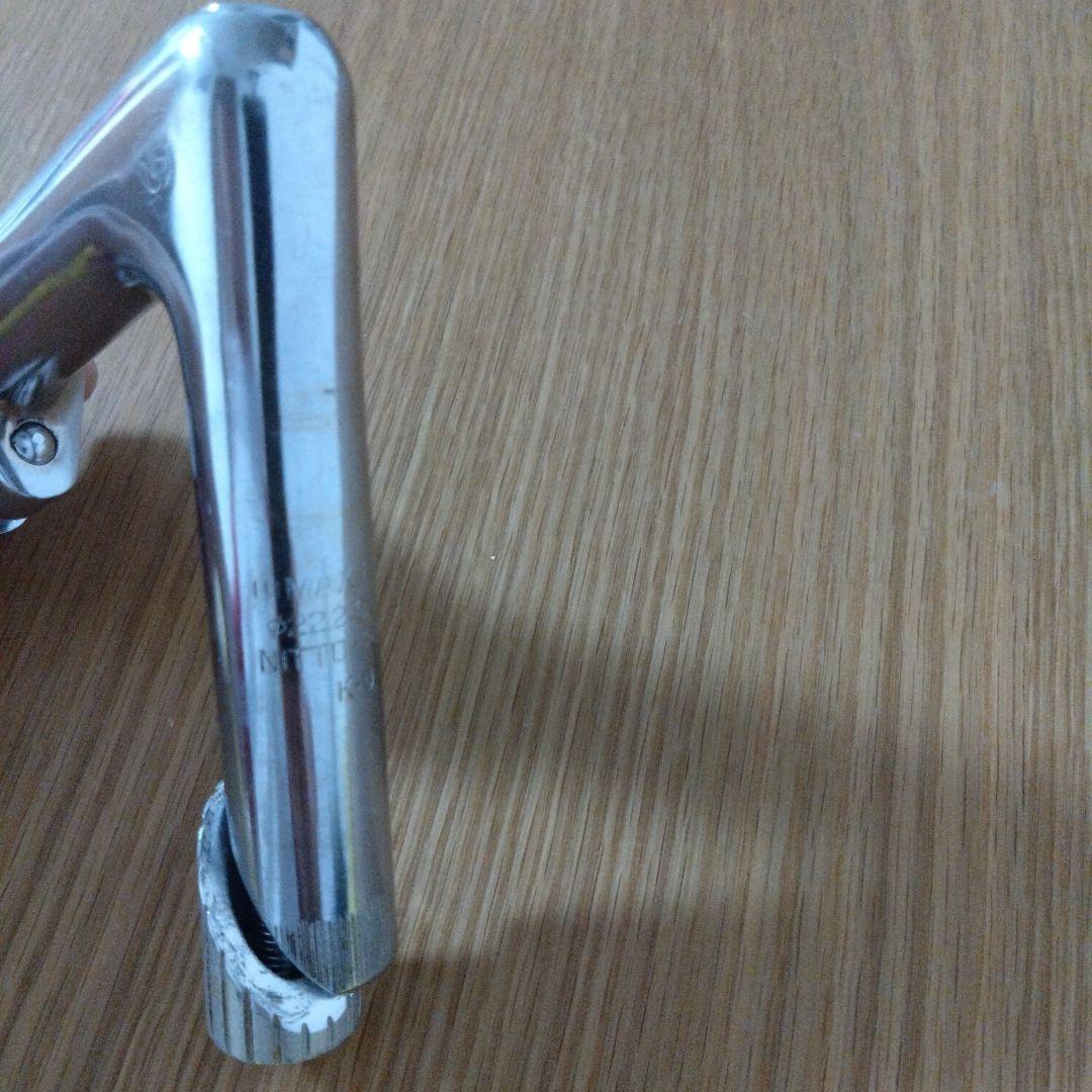 日東ピストNJPRO90鉄ポスト65度NJS競輪中古