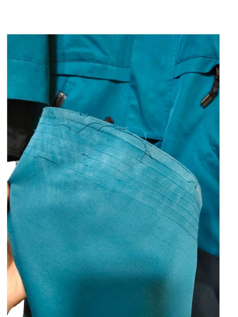 エアブラスター　フリーダムスーツ　つなぎ　S