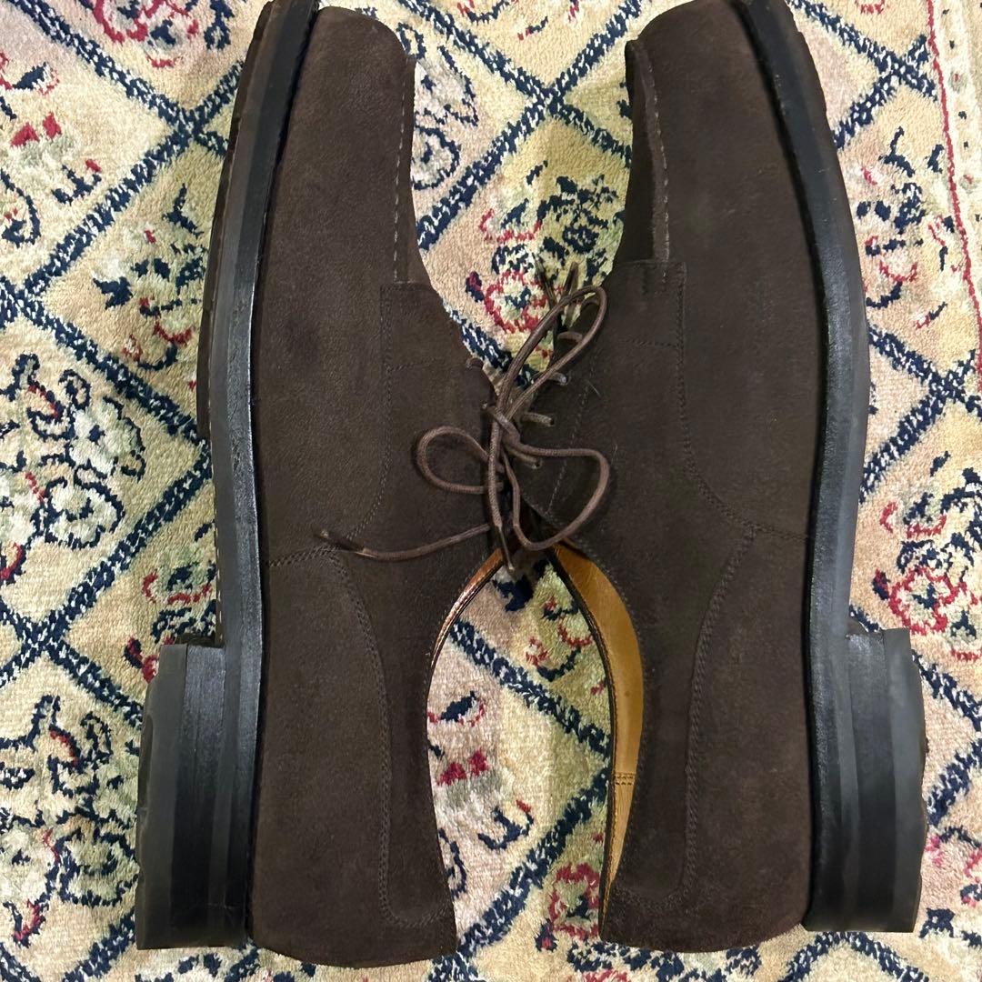 【旧旧ロゴ】 J.M. WESTON ジェイエムウエスト ゴルフ 641