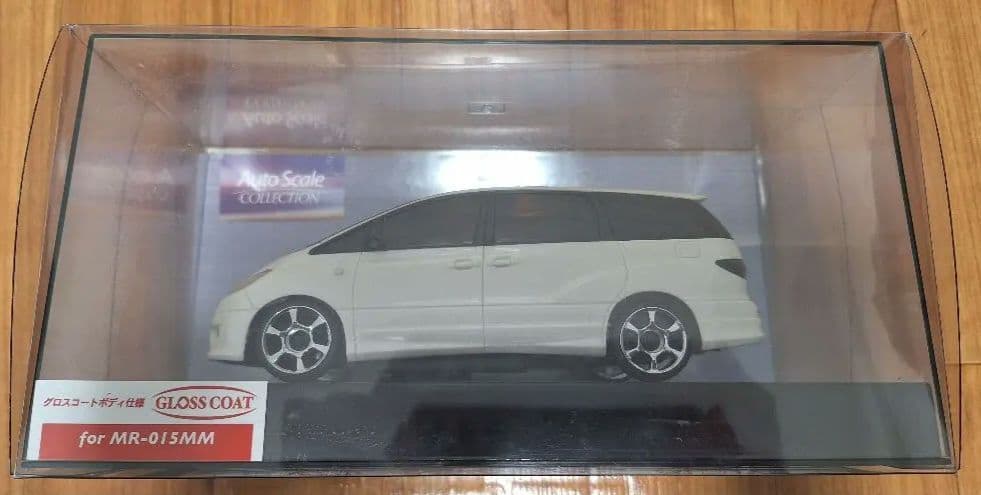 京商　mini-z　ミニッツ　 トヨタ　エスティマ