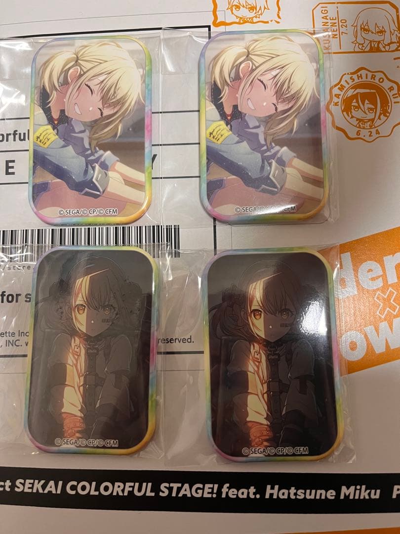 小豆沢こはね プロセカ