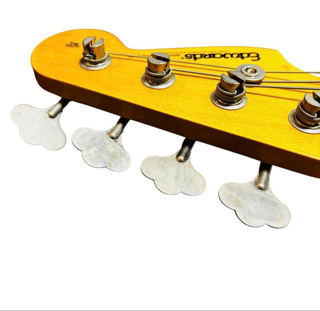 EDWARDS エレキベース
