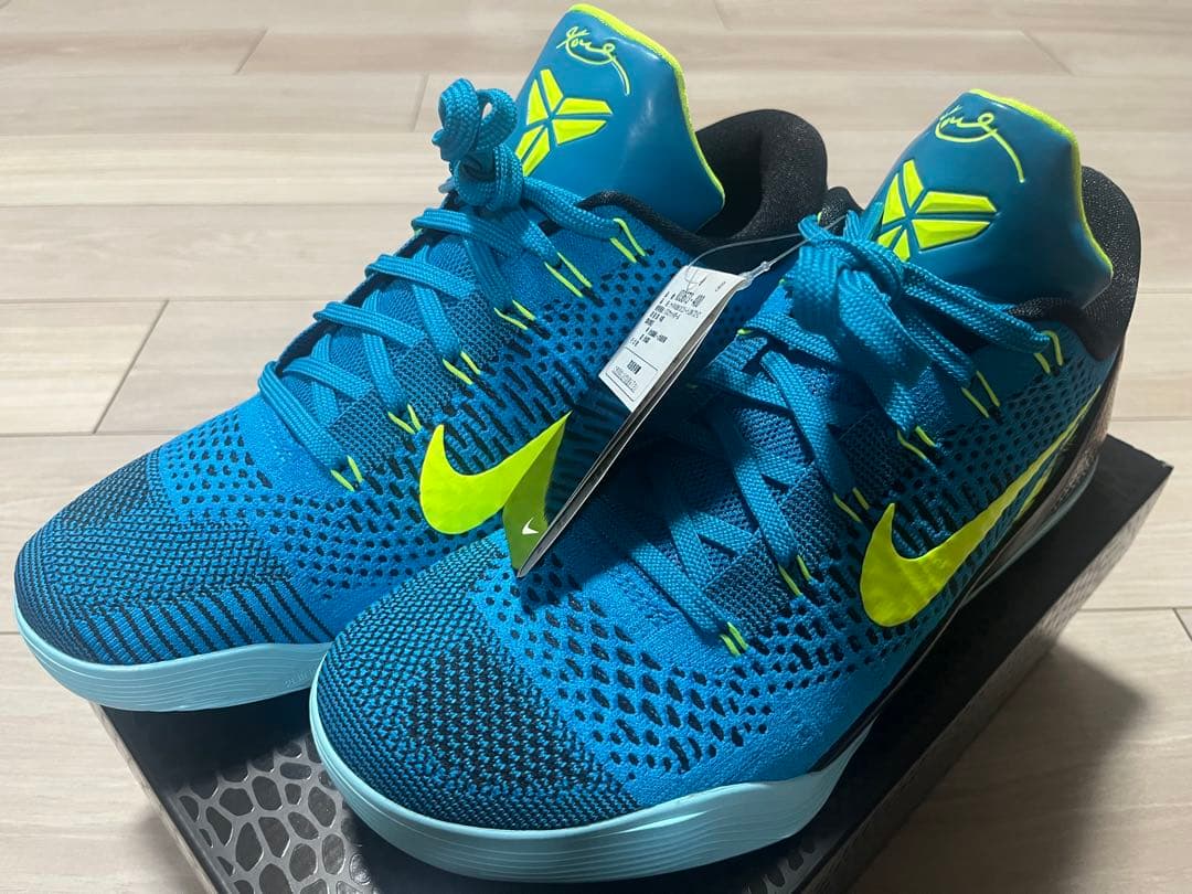 【期間限定】Nike Kobe 9 Elite Low Protro 28cm