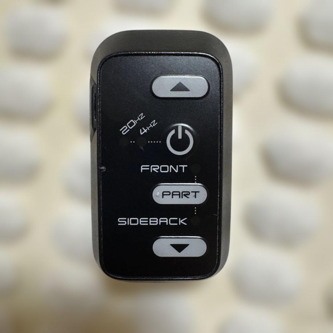 SIXPAD Core Belt シックスパッド コアベルト Ｌサイズ