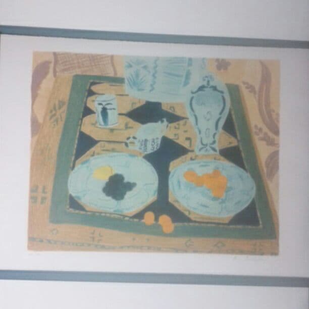 「デルフトの花」ピエールボンコンパン