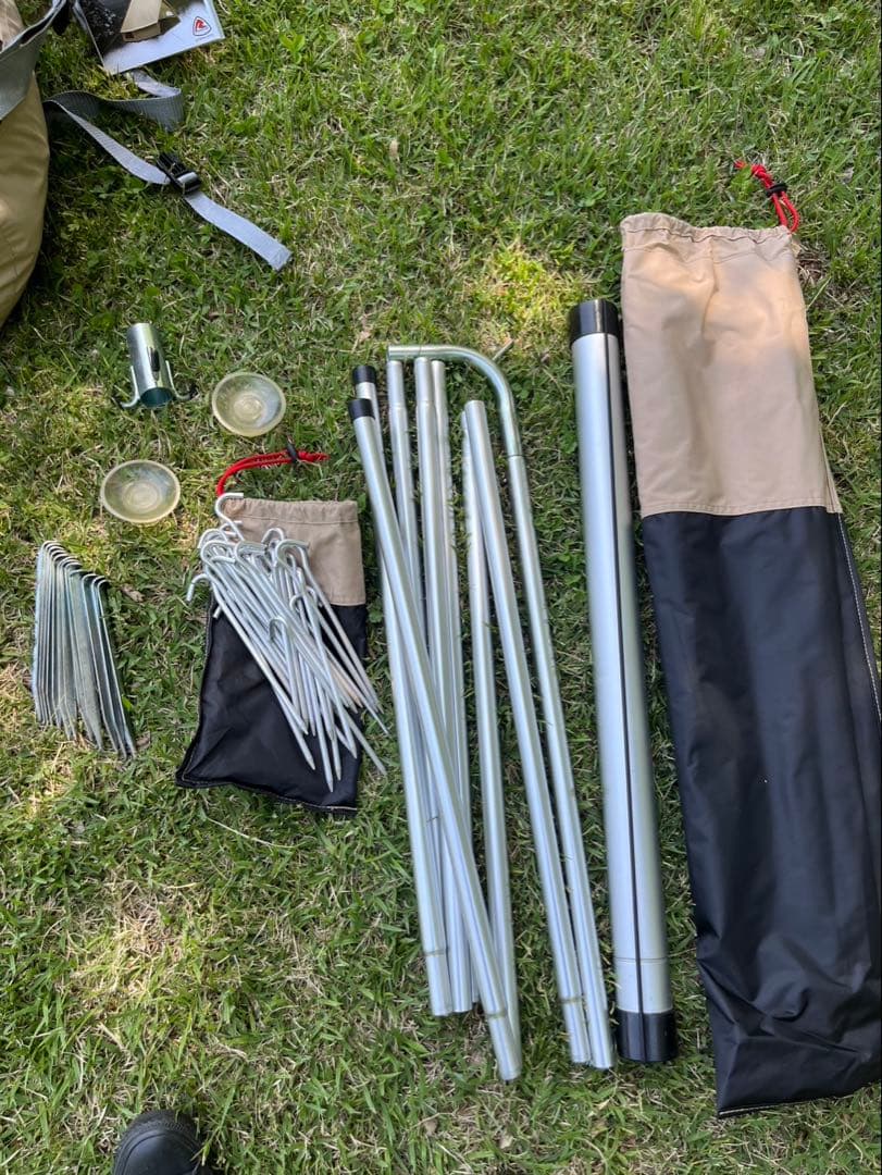 ローベンス　クロンダイクグランデ美品！ベンチ付き！！