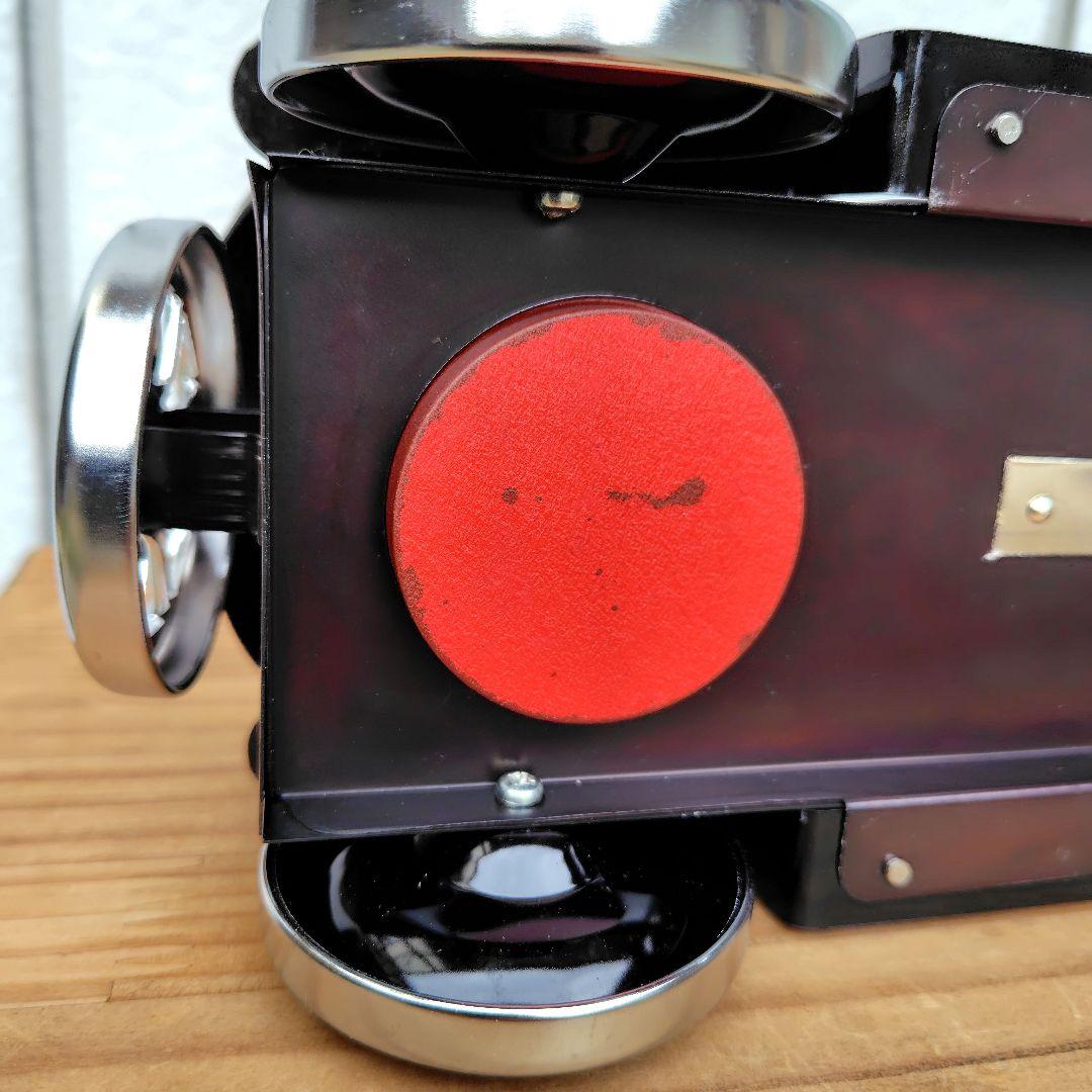 OLDTIMER CAR　クラシックカー型　ライター　灰皿　アンティーク レトロ