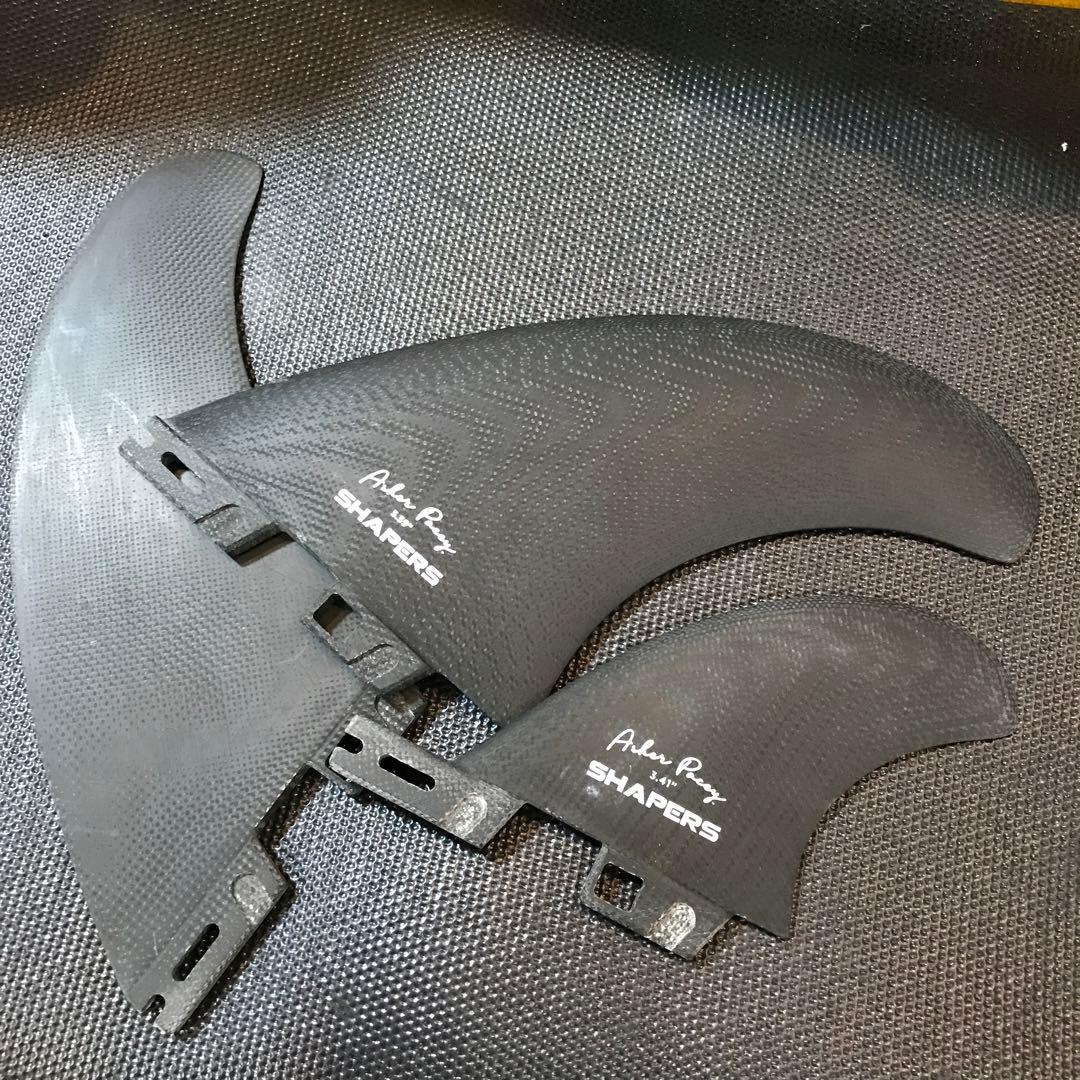 サーフィン・ボディボード Asher Pacey 5.59\