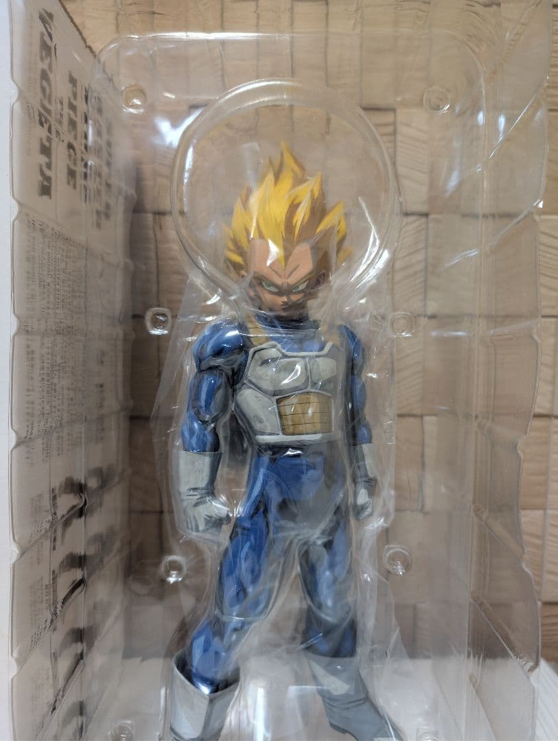 国内正規品 SMSP ベジータ 04 Ｄ 二次元彩色 一番くじ フィギュア