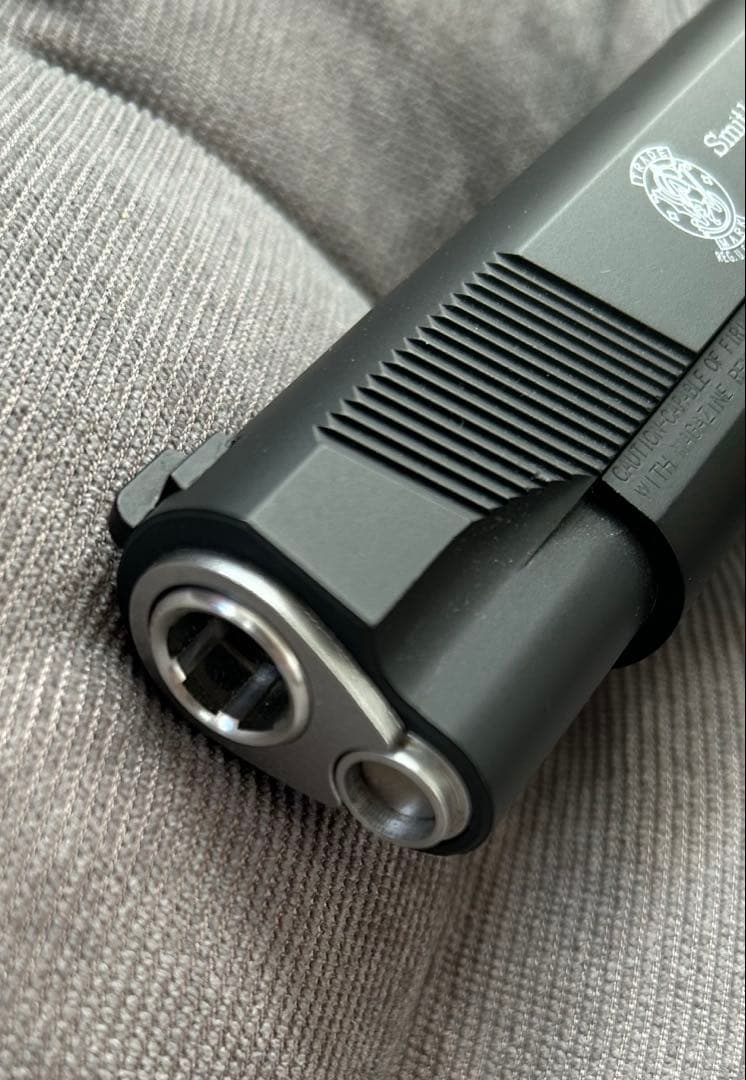 【WA】S&W SW1911PD 4•1/4【箱なし本体のみ】わずかにガス漏れ有